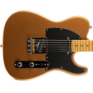 Jet Guitars Elite JT-30 GD Roasted Maple / Rosewood SS - Gold